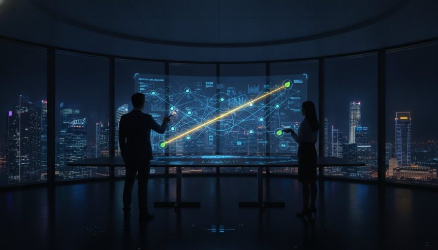 B2B Lead Generation Agency Singapore: Driving High-Intent Commercial Growth in 2026