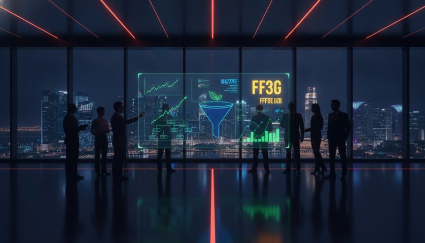B2B Performance Marketing Singapore: A Results-Led Framework for 2026