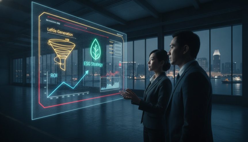 Lead Generation for Industrial Companies: A Results-Led 2026 Strategy