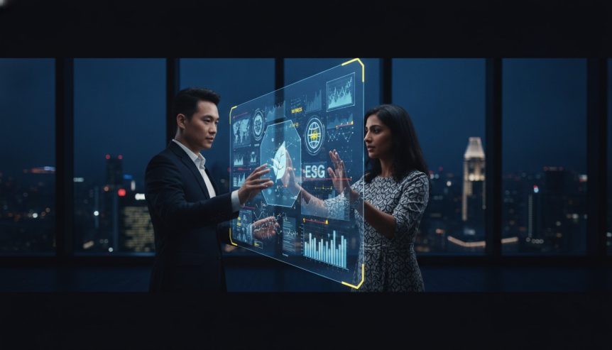 ISSB Standards Compliance Advisory: A Guide for SG Firms