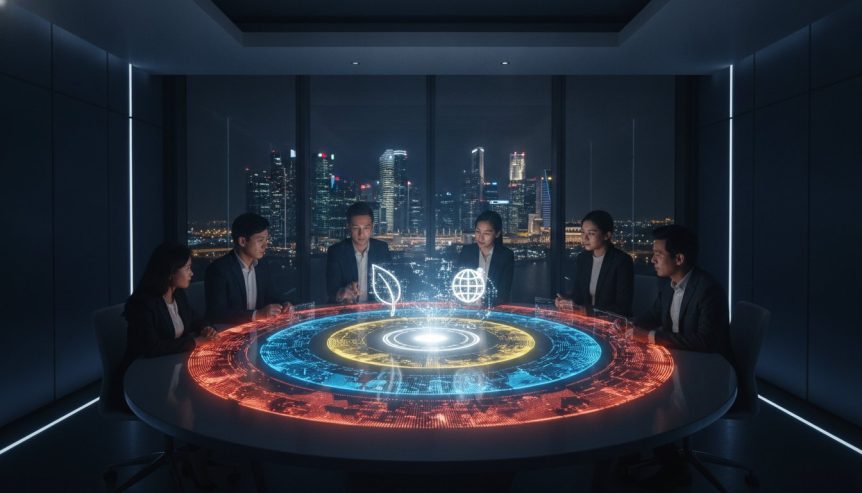 SG Multi-Framework Sustainability Reporting Guide 2026